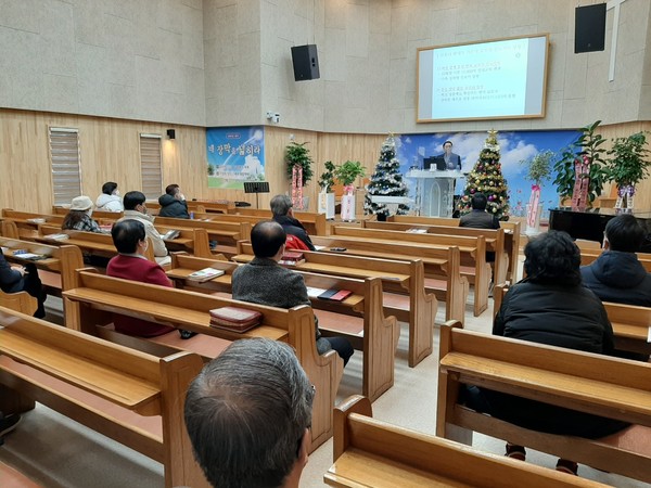 부산 순복음명윤교회(담임 최성구목사)