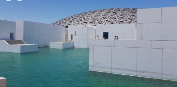 루브르 아부다드 박물관