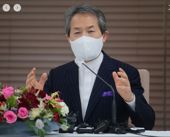 지형은목사. 성락성결교회담임, 기독교대한성결교단 총회장