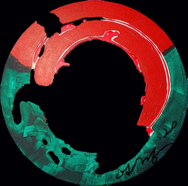 INTER-PLANETARY STRING OF LIFE