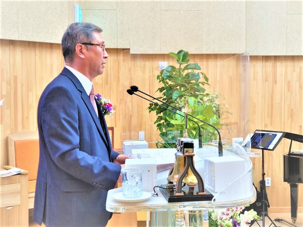 최성구목사, 순복음명륜교회담임, 본헤럴드경남부산지부장, 등