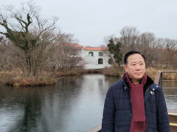 최원영목사, 본푸른교회담임, 본헤럴드대표.