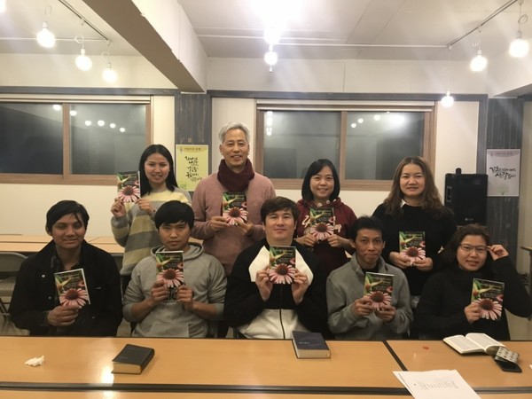 이명재목사, 실로암교회, 서울신학대학교신학대학원 M.Div