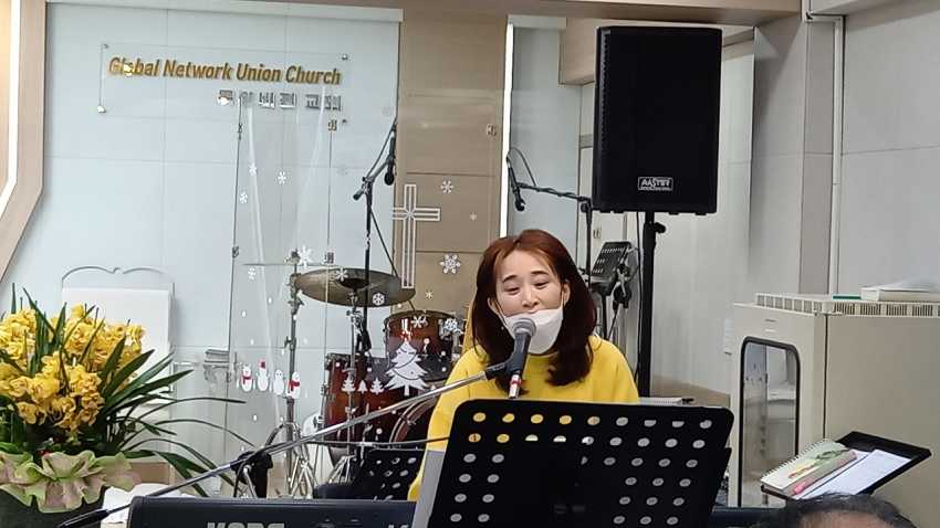 성악가 전지현 권사(목양비전교회)