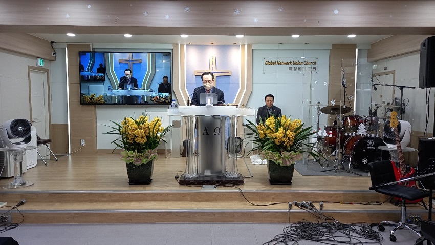 전진구 목사(춘천 영광교회)