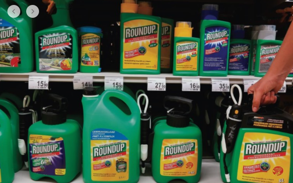 마법의물질 혹은 생태학살자, '글리포세이트'