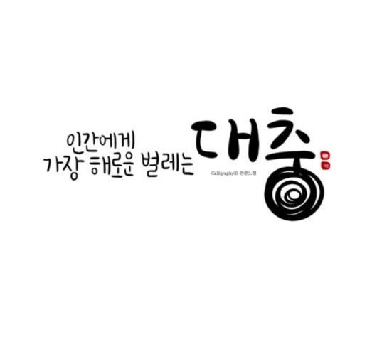 정신과 영혼을 갉아먹는 암덩어리 '대충'