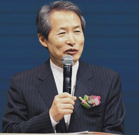 지형은목사, 성락성결교회, 기독교대한성결교호회 총회장