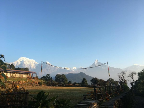 안나푸르나산군