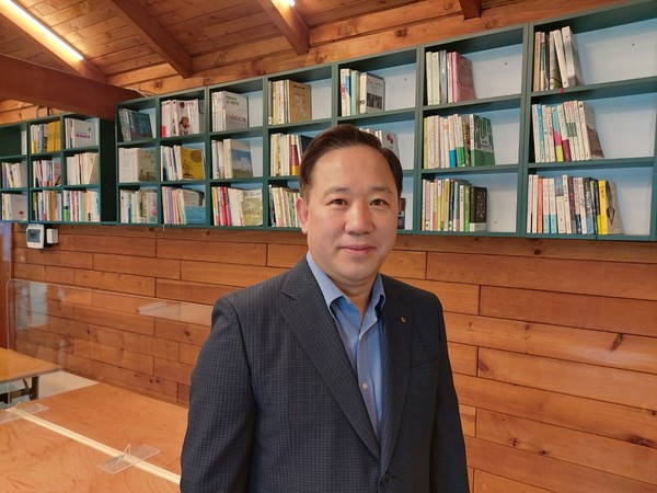 최원영목사. 본푸른교회. 본헤럴드대표