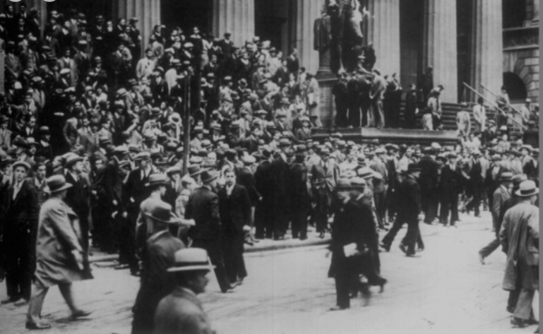 1929년 세계대공황