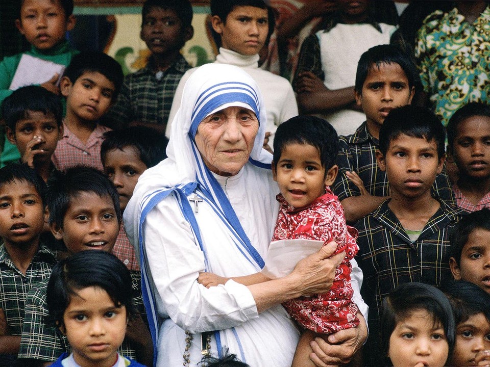 Mother Teresa