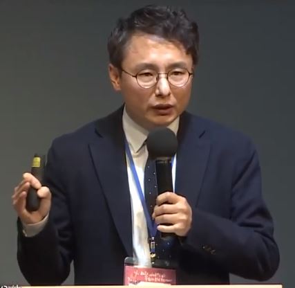 박양규 목사(삼일교회 협동목사, 소명중고교, 아신대학교 교육대학원)