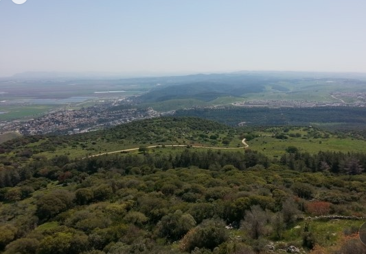 이스라엘-갈멜산