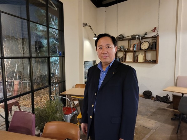 최원영목사, 본헤럴드대표, 본푸른교회담임, 서울신대신학박사, 등