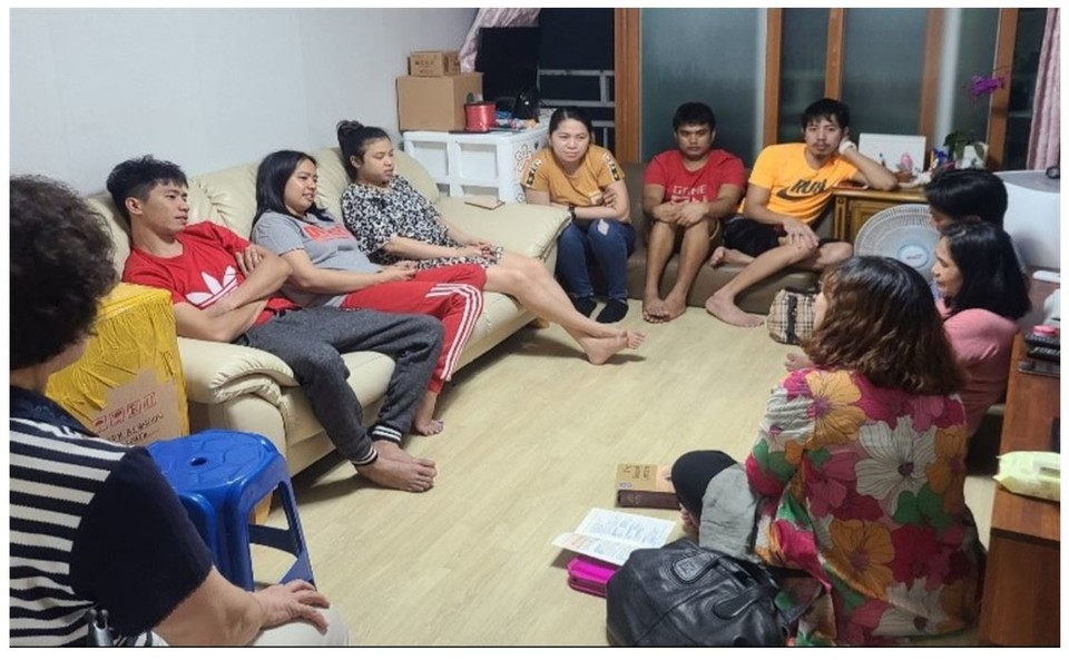 문산 다민족 플랫폼