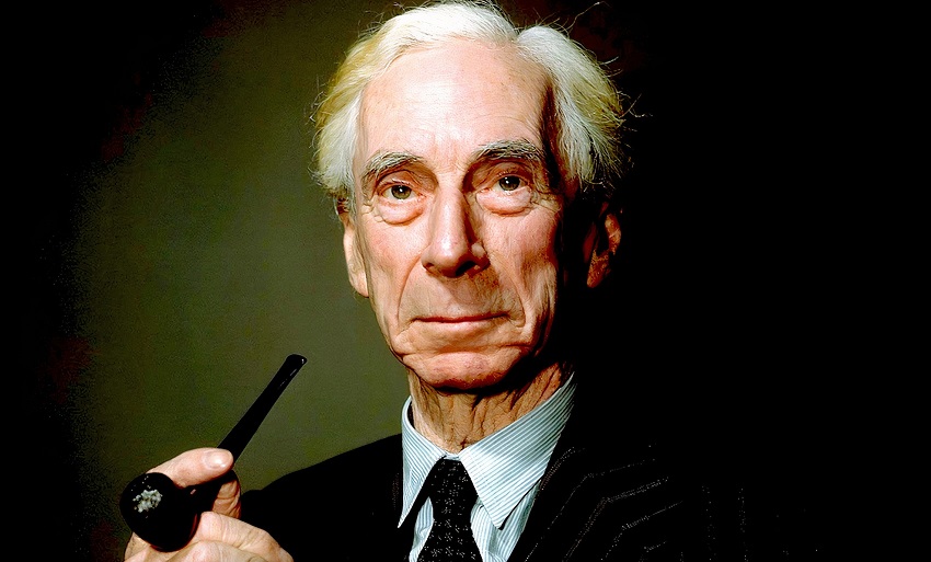 버트런드 러셀(Bertrand Arthur William Russell,1872-1970), 영국의 수학자, 논리학자, 철학자