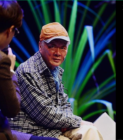 소설가 김훈_'자연스럽게 사람답게'