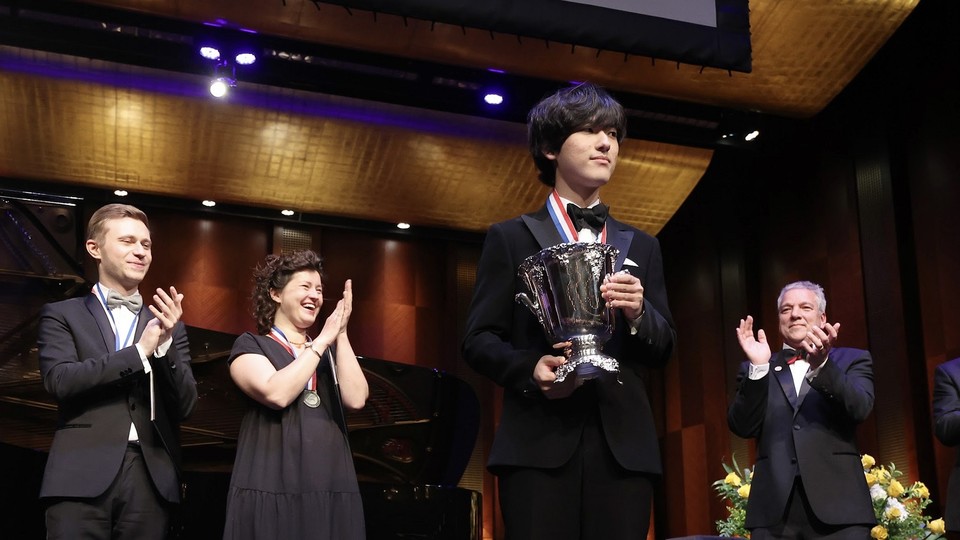 Yunchan Lim Conquers The Cliburn at 18  임윤찬이 18살에 클라이번을 정복했다