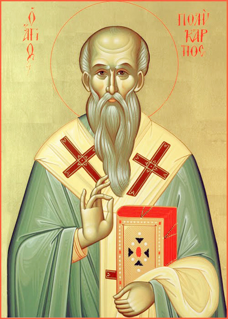 폴리캅(Polycarp 69-155)은 요한계시록 2:8-11에 언급된 서머나 교회의 감독으로서 사도들이 세상을 떠난 다음 세대의 교회의 지도자 가운데 한 사람이었다. 출처 : 복음과기도미디어 www.gnmedia.org/