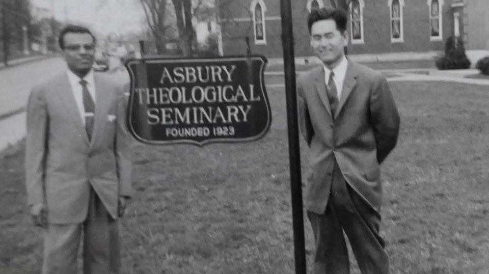 에즈베리신대원에서, 신촌성결교회 故 아천(雅泉) 정진경 목사 10주기 다큐멘터리 갈무리