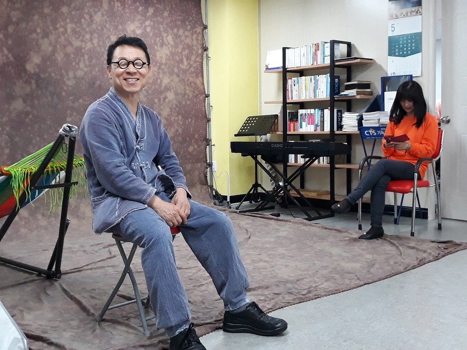 김광용 작가 (빛갤러리 대표)