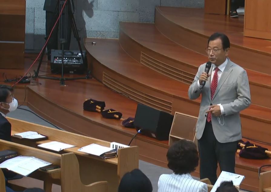 내빈인사 이현재 하남시장