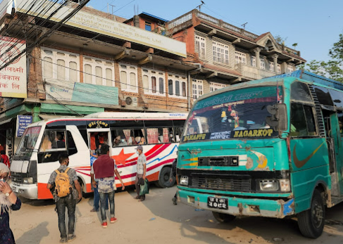 벅터풀 버스파크!