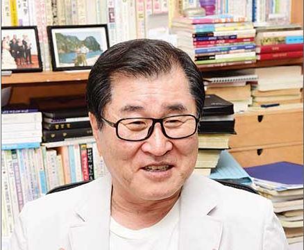 김영우 목사(전 총신대학교 총장)