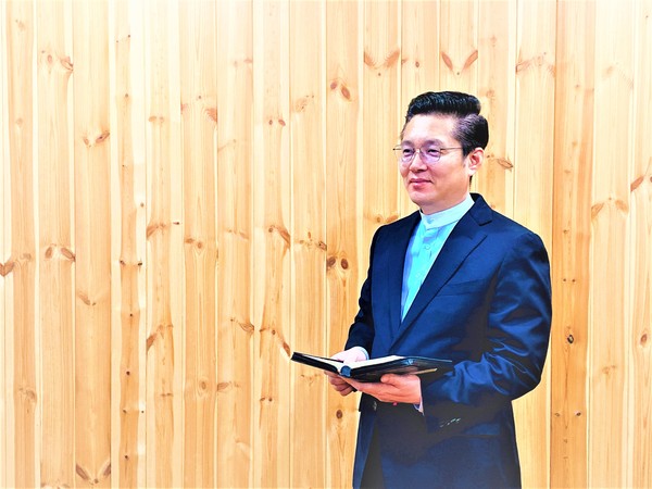 최병희목사, 전주아름다운교회, 서울신학대학교 신학박사, 호성신학교 교무과장.