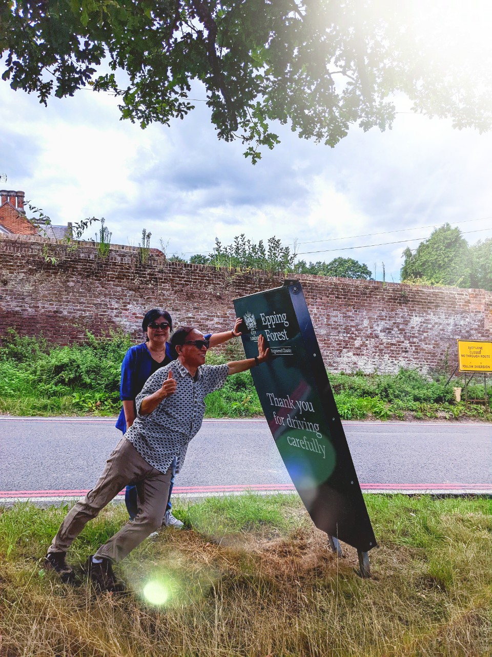 ∆ 사랑하는 사역자 GLVC 유 목사님과 'Covent Garden gospel ministry-친교'를 나누다.