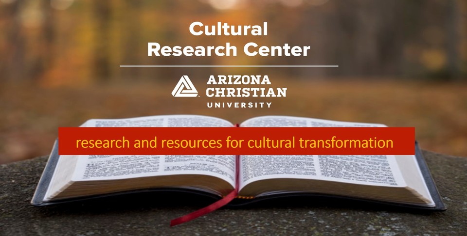 Arizona Christian University Cultural Research Center