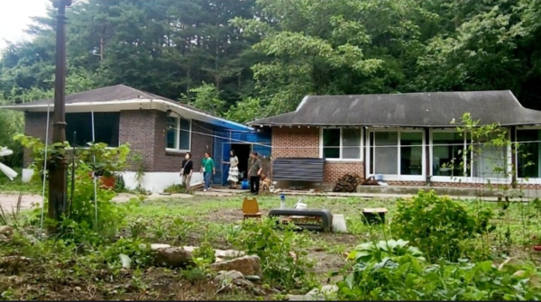 양양 꿈꾸는 요새