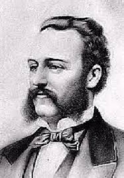 아이라 데이빗 생키(I.D.Sankey;1840-1908)