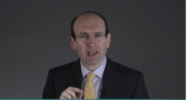 마이클 리브스 목사