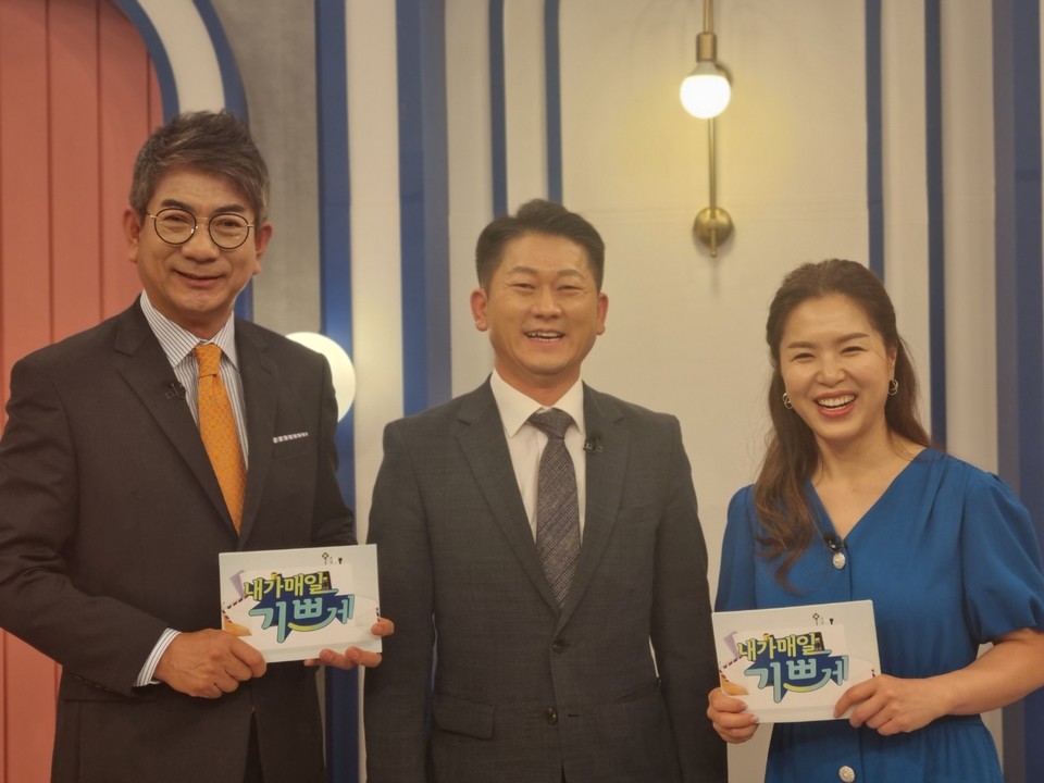 CTS 새롭게 하소서 출연