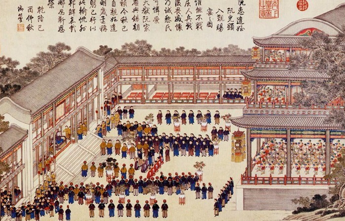 【박호용 교수】 한국판 바리새인 인조정권의 사대부들