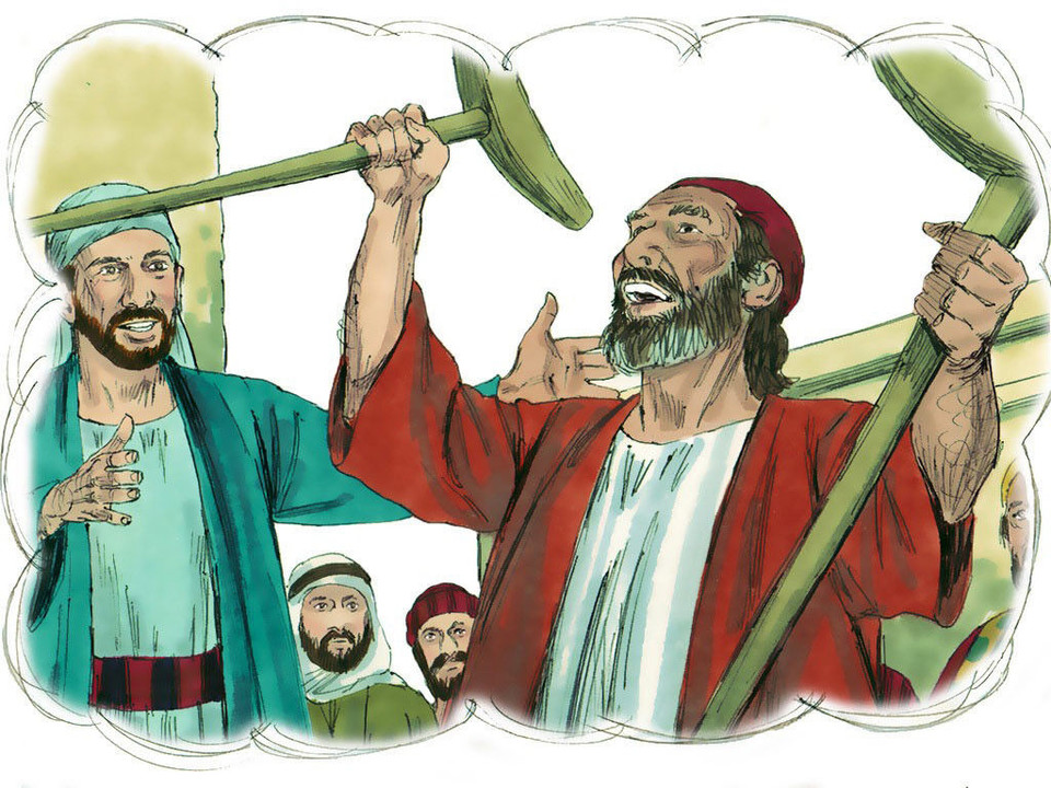 이미지출처:  FreeBibleimages