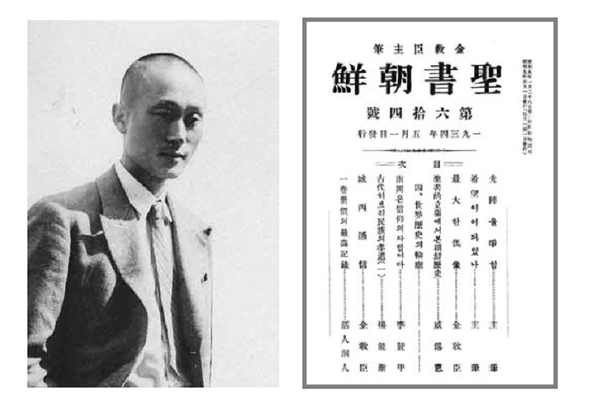 김교신과 성서조선