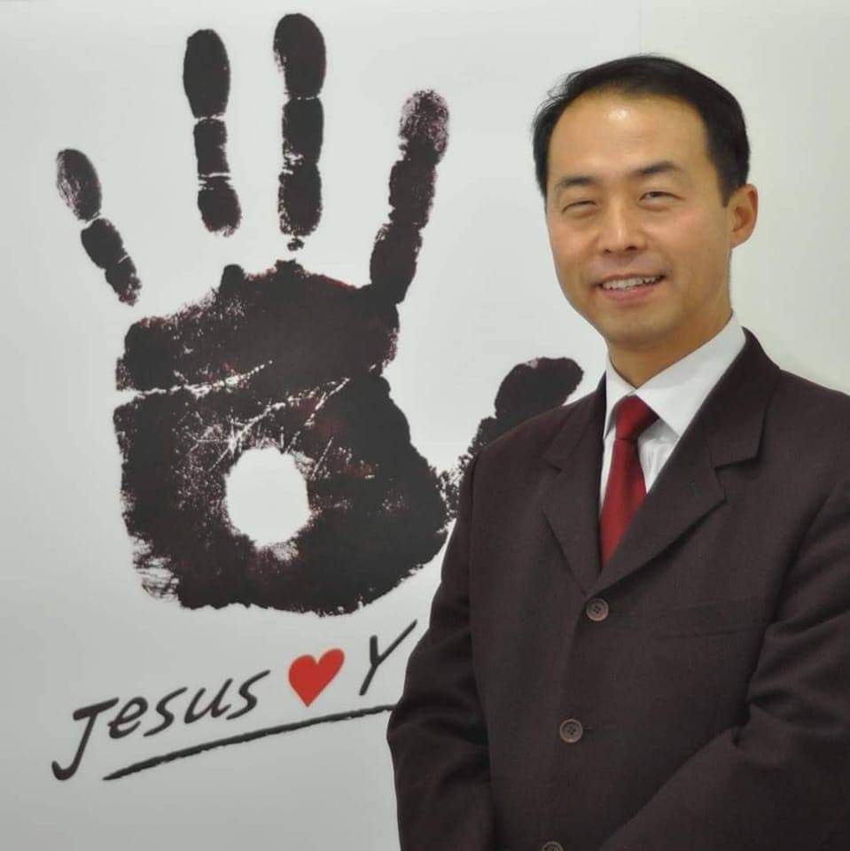 복음광고 정기섭 대표