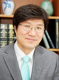 저자 이재기 목사