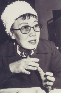 작사 :임옥인(林玉仁;1915~1995)권사