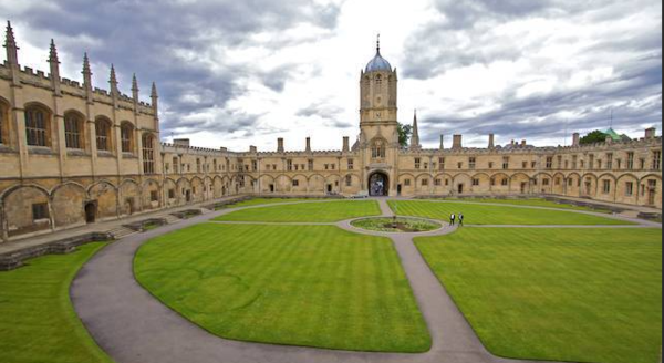옥스퍼드대학교