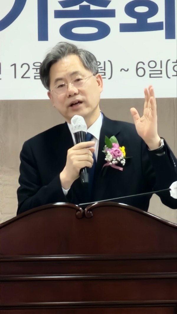 축사_황덕형목사(서울신학대학교총장)