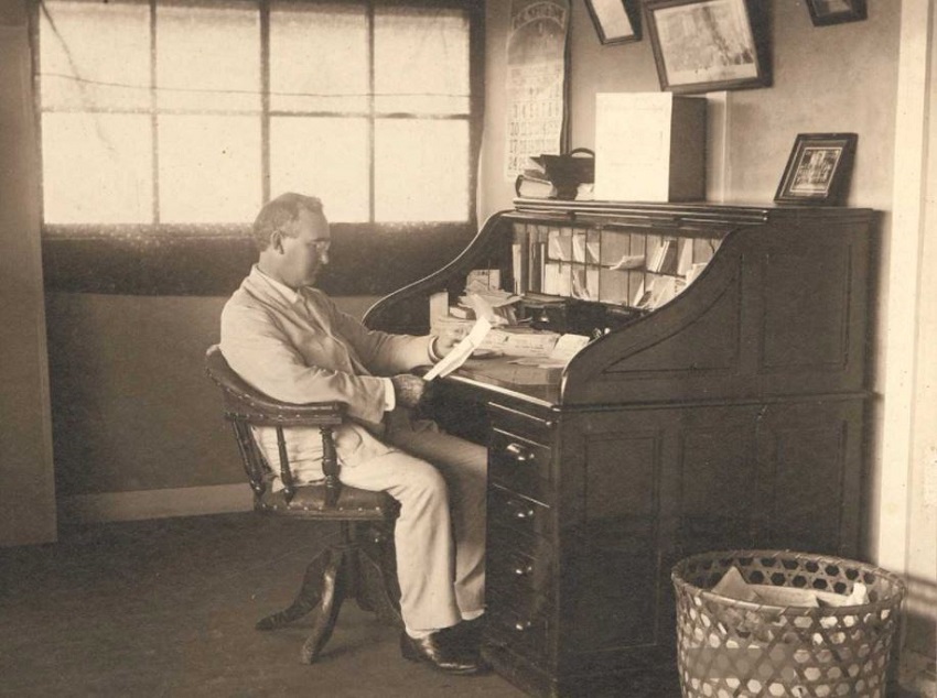 찰스 카우만(Charles E. Cowman)