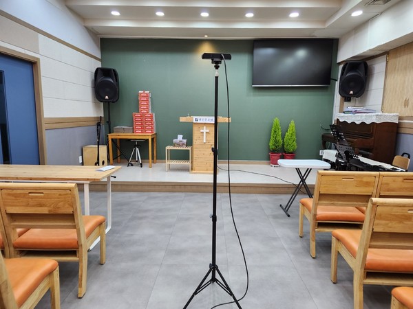 방송장비설치_유태준목사(열린문교회)