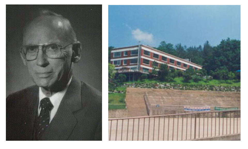 오피베어드 선교사(O. P. Baird )와 그리스도신학대학교(현, 강서대)