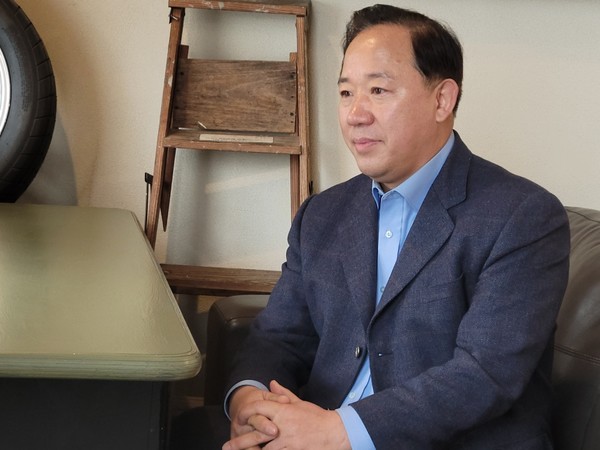 최원영목사, 본푸른교회, 본헤럴드대표