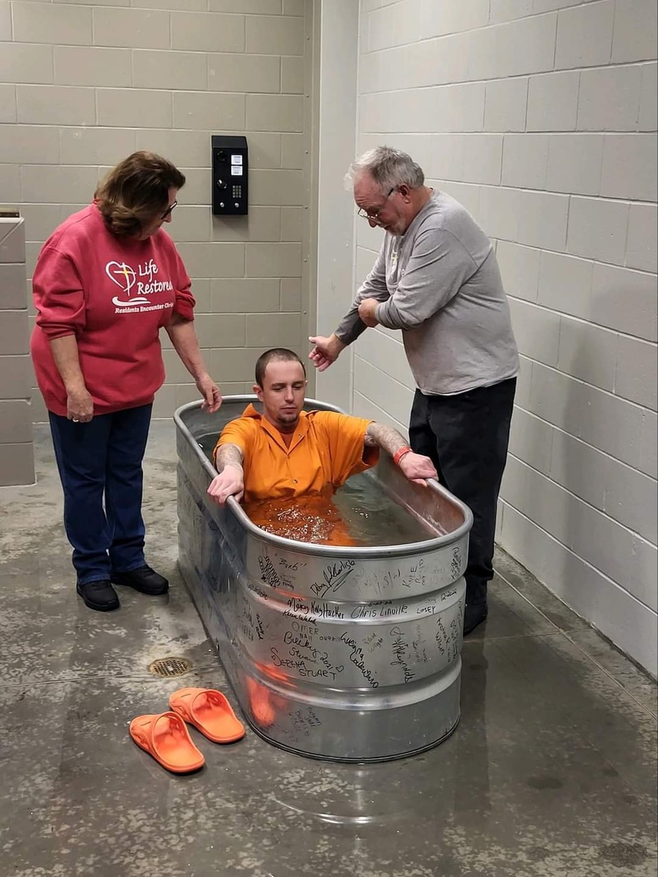 사진출처 : Decatur County Sheriff 페이스북