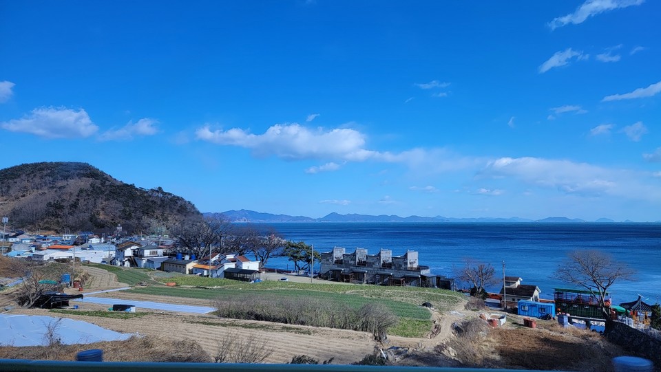 사진제공 : 정준모 목사, 남해 독일 마을